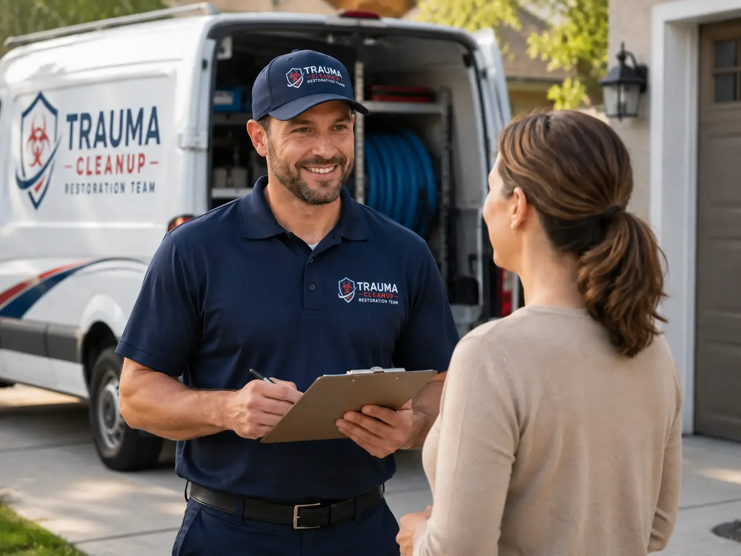 Trauma Cleanup Santa Fe, TX FAQs
